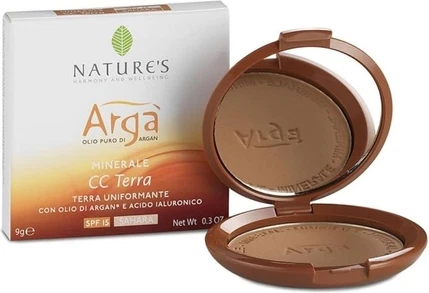 Argà CC Mineral Harmonizing Color Biosline