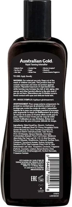 Australian Gold Rapid Tanning Intensifier Lotion quyosh kremi