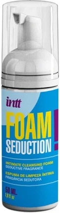 Intt Seduction Collection Intimate Cleansing Foam
