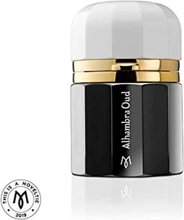 Alhambra Oud Extrait De Parfum Ramon Monegal