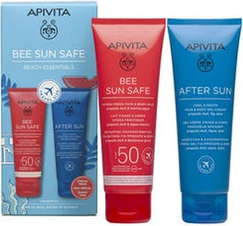 Quyoshdan himoyalovchi sut Bee Sun Safe