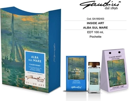 Туалетная вода Gandini Inside Art Alba Sul Mare