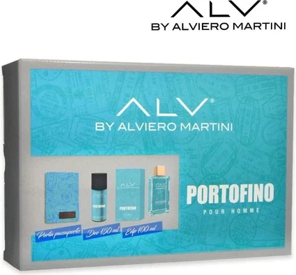 Alviero Martini Portofino Eau De Parfum Набор