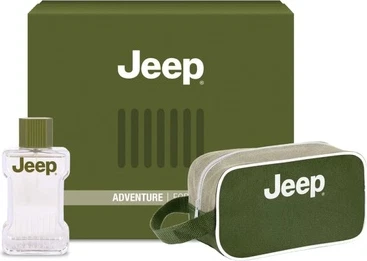 Туалетная вода Jeep Adventure