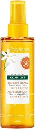 Сухое масло SPF30 Eucerin Polysianes