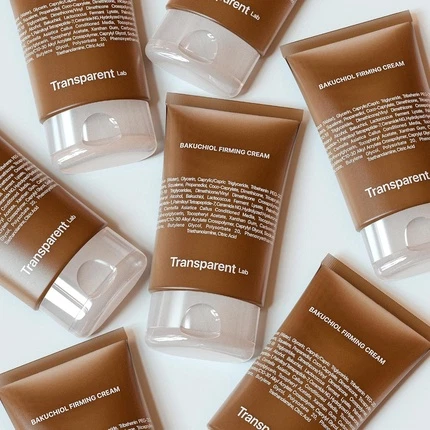 Cream Transparent Labs Firming Cream