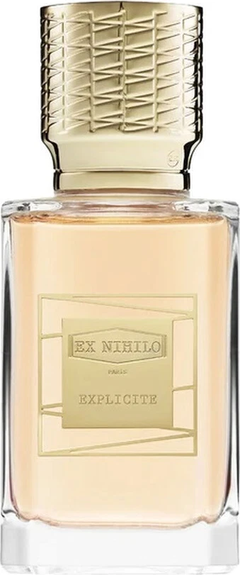 Eau de Parfum Ex Nihilo Explicite