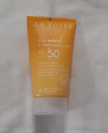Sun Milk La Rosee