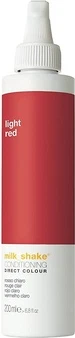 Hair Colour Milk Shake Light Red Direct Colour