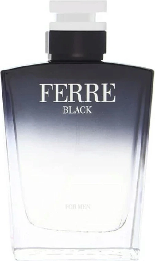 Туалетная вода Gianfranco Ferre Ferre Black