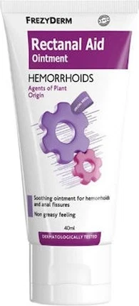 Frezyderm Rektal yordam kremi