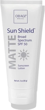 Солнцезащитное средство Obagi Sun Shield Matte Broad Spectrum SPF 50