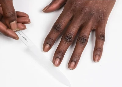 Стеклянная пилочка для ногтей Butter London