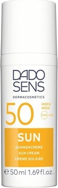 Солнцезащитный крем Sun Dado Sens SF50