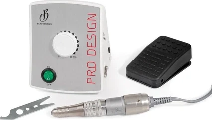 Аппарат для маникюра Beautynails Bna Trio Pro Design 30,000