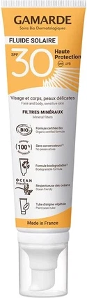 Fluid High Protection SPF30 Gamarde