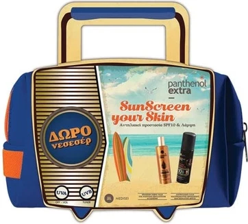 Tanning Oil Panthenol Extra