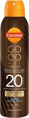 Carroten Quruq yogʻ SPF 20