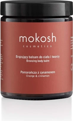 Бронзирующий бальзам Mokosh