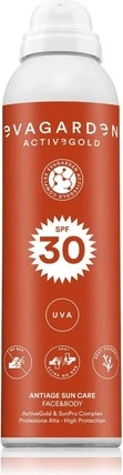 Eva Garden quyoshdan himoya qiluvchi krem SPF 30
