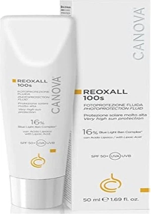 Солнцезащитная жидкость Canova Reoxall 100S