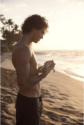 Gel Lotion Spray Byron Bay SPF 15