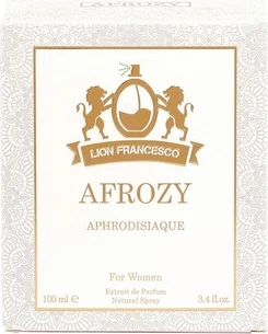 Aphrosidiaque Eau de Parfum Lion Francesco
