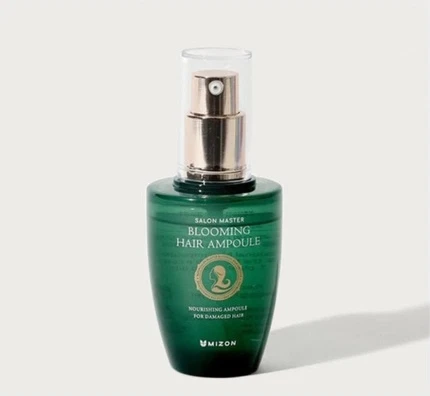 Mizon Salon Master Blooming Hair Ampoule