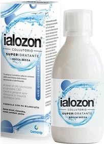 Genove Ialozon Super Moisturizing Mouthwash