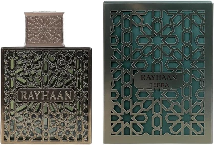 Eau De Parfum Rayhaan Terra