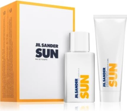 Jil Sander Sun Туалетная вода Подарочный набор