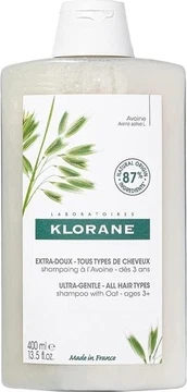 Shampoo Klorane Oat Milk