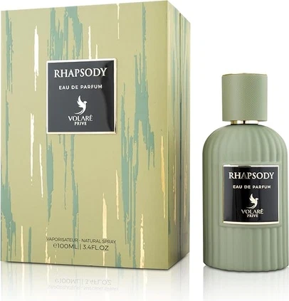 Парфюмерная вода Vollare Prive Rhapsody