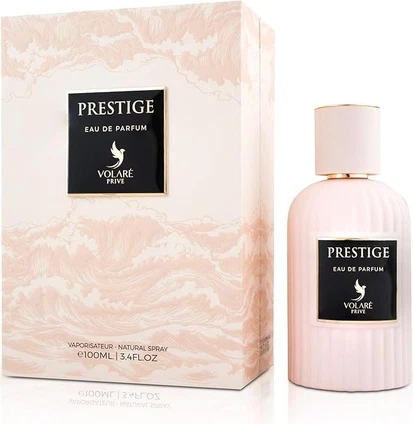 Парфюмерная вода Vollare Cosmetics Volare Prive Prestige