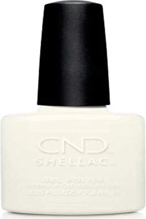Лак для ногтей CND White Wedding