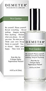 Cologne Spray Demeter Wet Garden