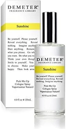 Духи Demeter Fragrance Library Sunshine