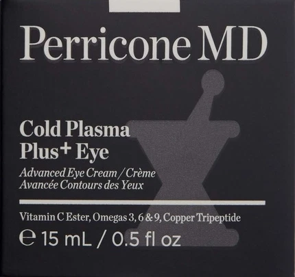 Perricone Cold Plasma + Eye Cream Perricone Md