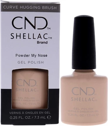 Шеллак Порошок CND