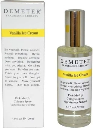 Cologne Spray Demeter Vanilla Ice Cream