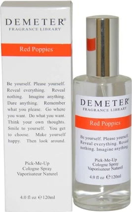 Красные Маки одеколон Demeter Fragrance Library