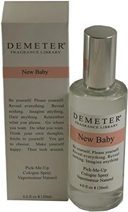 Cologne Spray New Baby by Demeter Fragrance Library