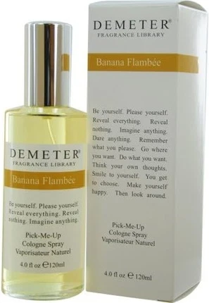 Demeter Banana Flambe odekolon purkagichi