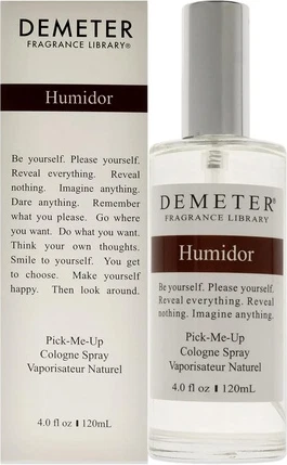 Кёльн Demeter Зеленый чай