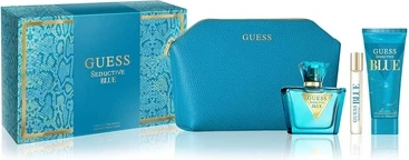 GUESS Seductive Blue Туалетная вода Набор