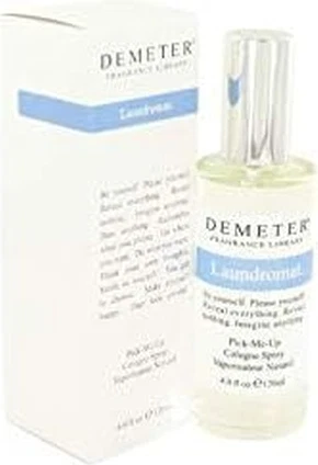 Demeter Laundromat Cologne