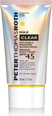 Солнцезащитное средство для прайминга Peter Thomas Roth