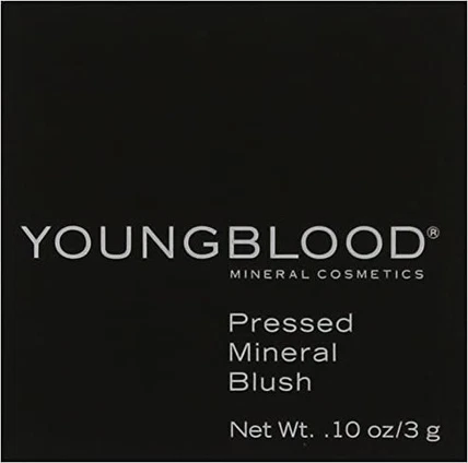 Youngblood Mineral Blush (Siqilgan)