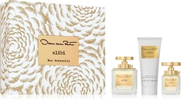 Oscar De La Renta Alibi Eau Sensuelle Eau de Parfum Gift Set
