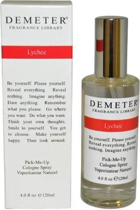 Личи одеколон от Demeter